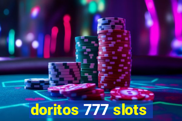 doritos 777 slots